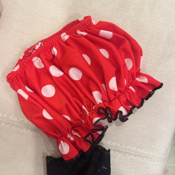 Lady bug costume size M/L - Picture 4 of 7